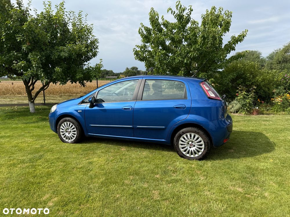 Fiat Punto Evo 1.4 8V Dynamic Start&Stop - 7