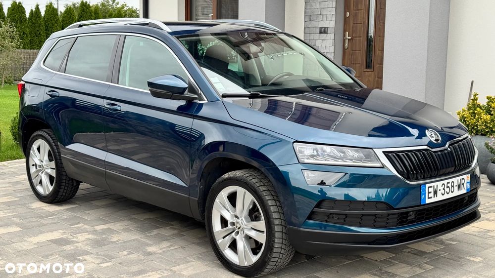 Skoda Karoq 1.6 TDI SCR DSG Style - 2