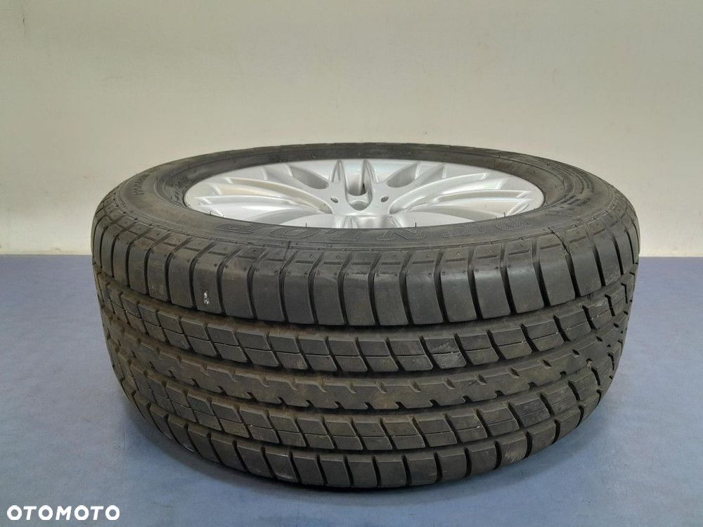 BMW E39 PEŁNOWYMIAROWE KOŁO DOJAZDOWE 7JX16 5X120 - 5