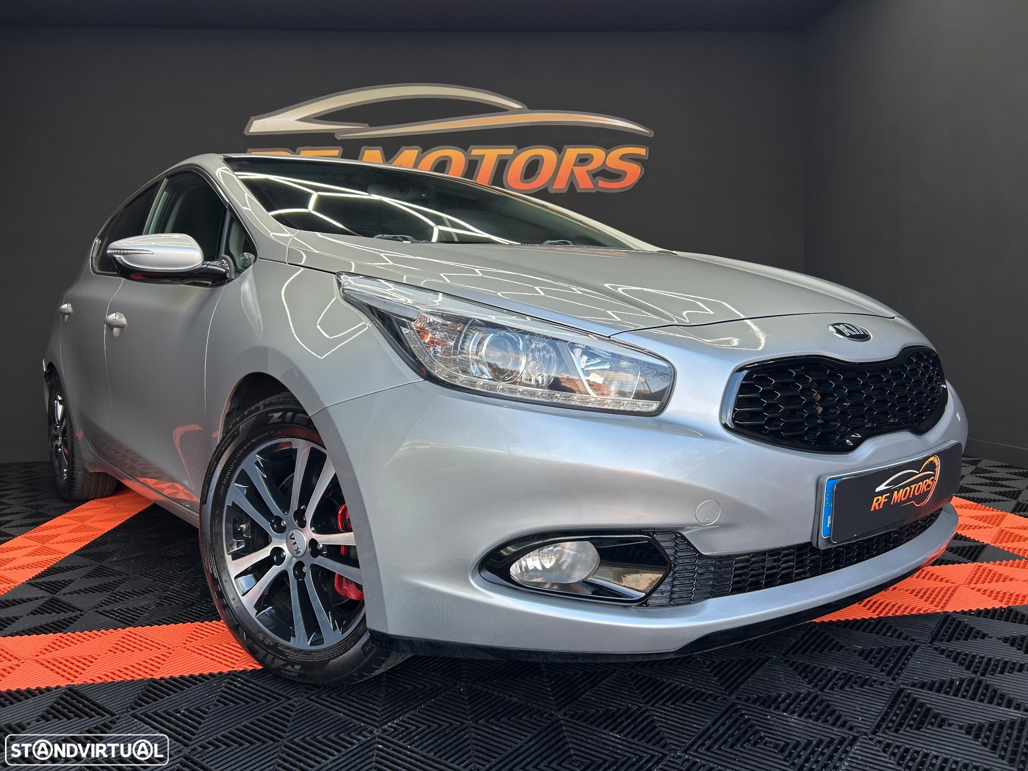 Kia Ceed 1.6 CRDi ECO - 18