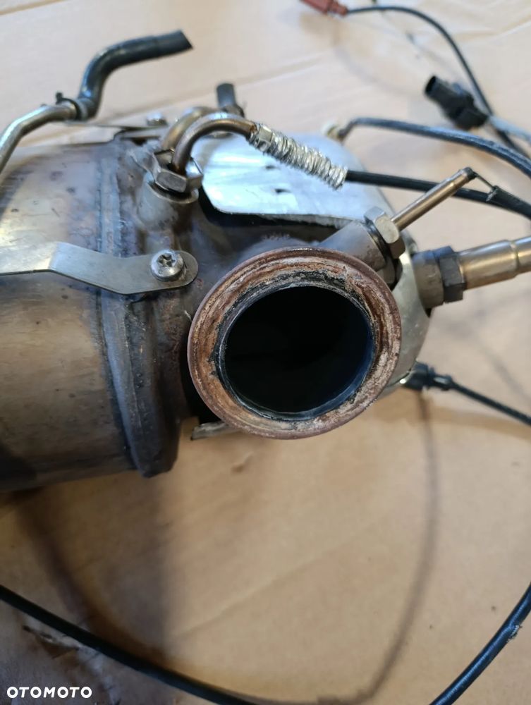 VW PASSAT CC 2.0 TDI KATALIZATOR 04L131765BA - 4