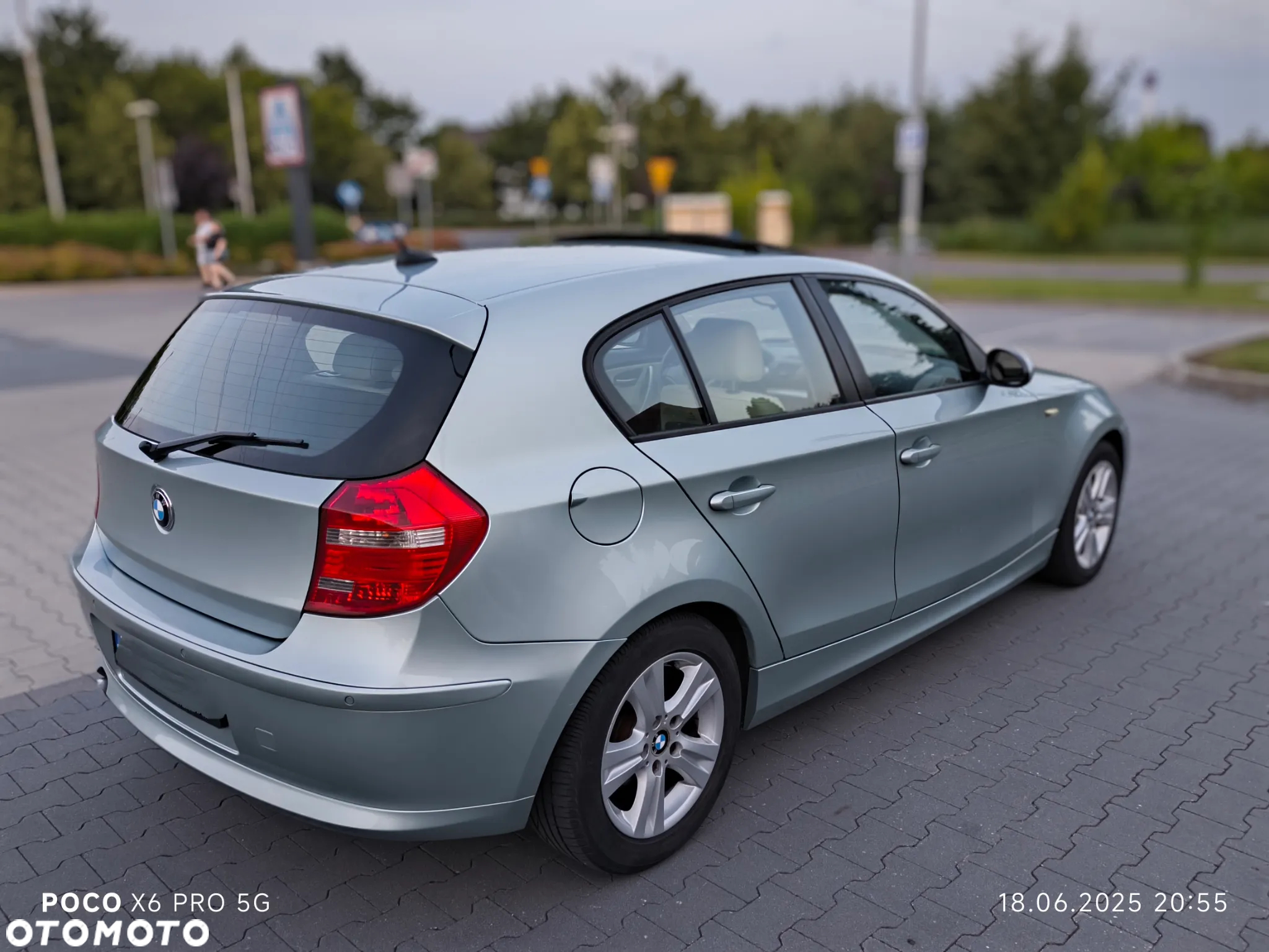 BMW Seria 1 116i - 3