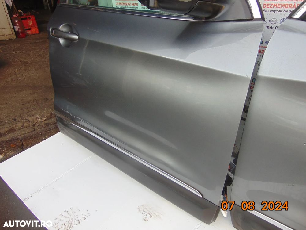 Usa Nissan Qashqai j11 an 2013-2021 usi fata spate stanga dreapta - 7