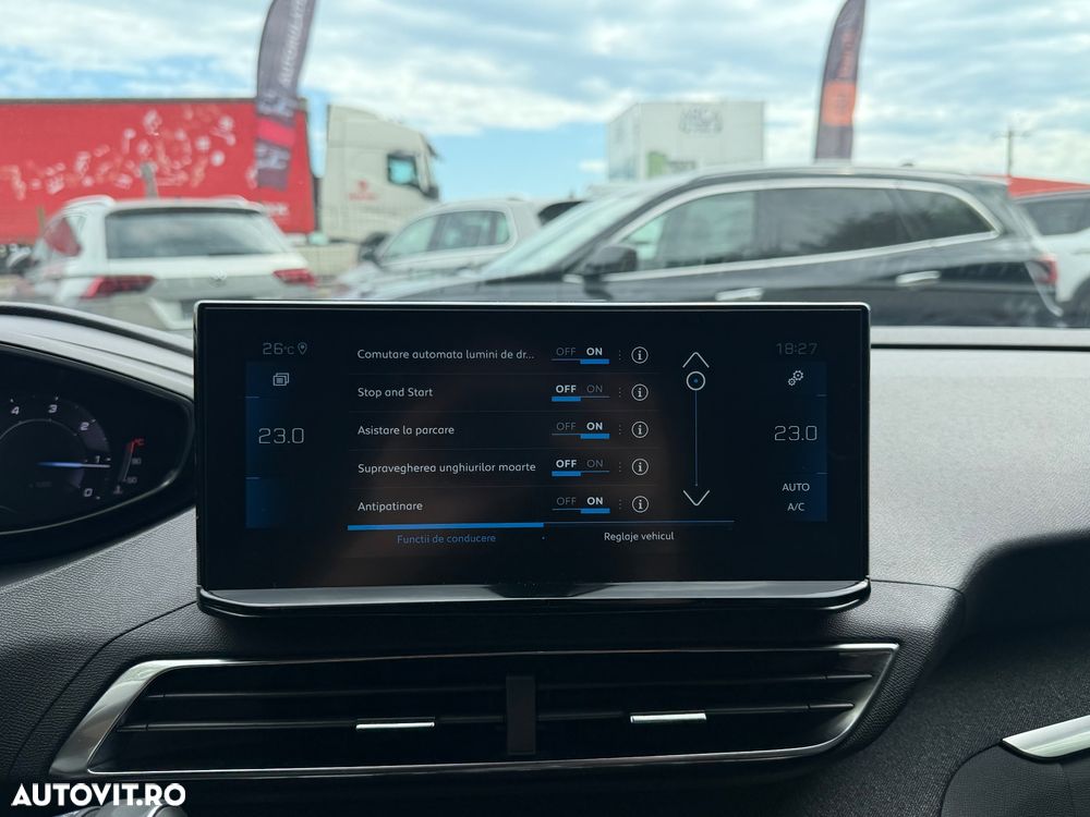 Peugeot 3008 BlueHDi 130 Stop & Start EAT8 Allure - 18