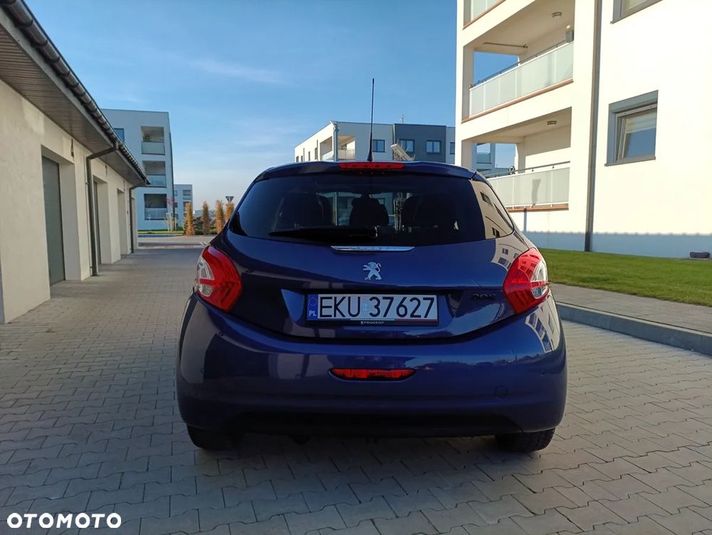 Peugeot 208 1.6 VTi Allure - 7