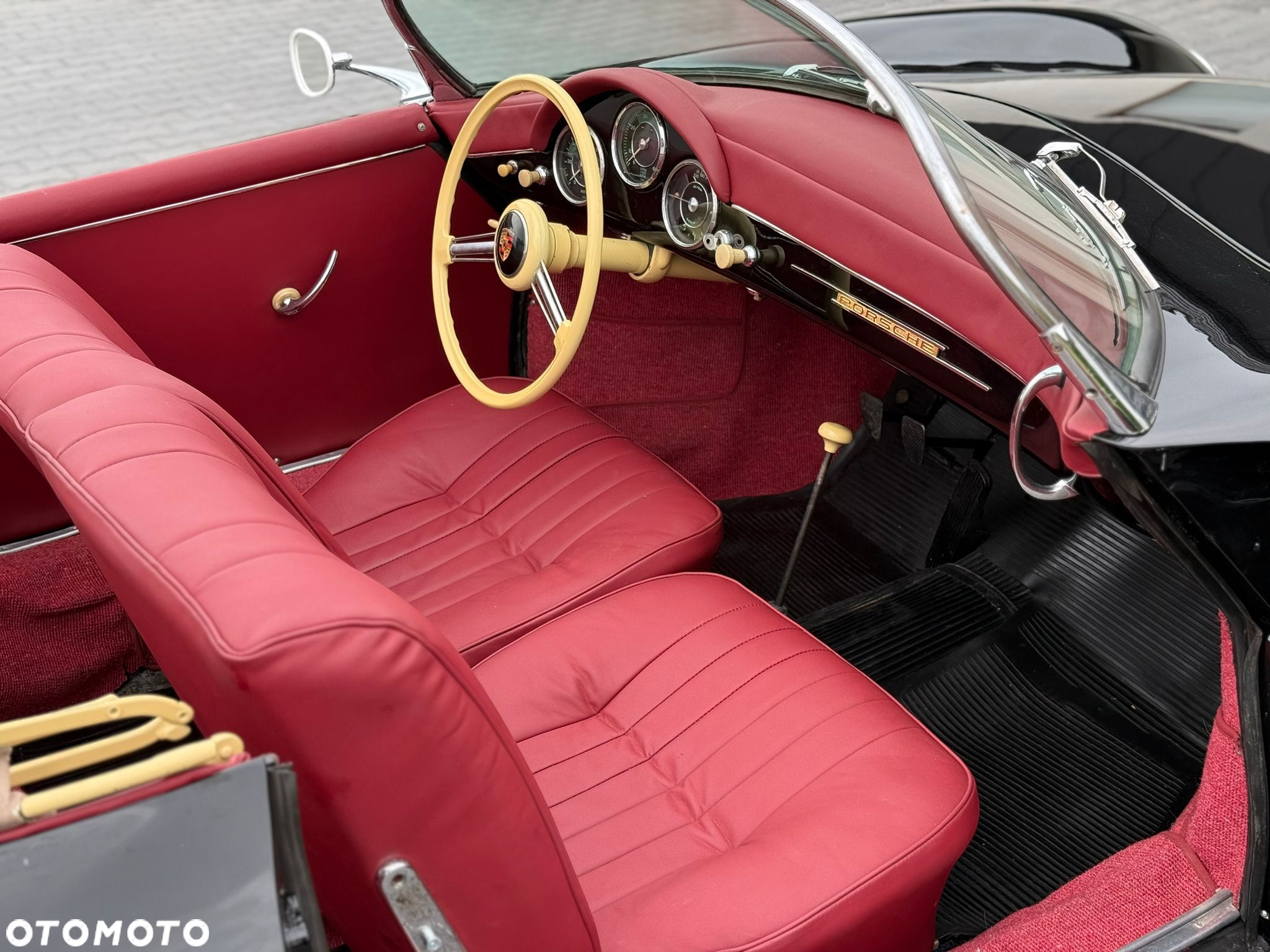 Porsche 356 - 19
