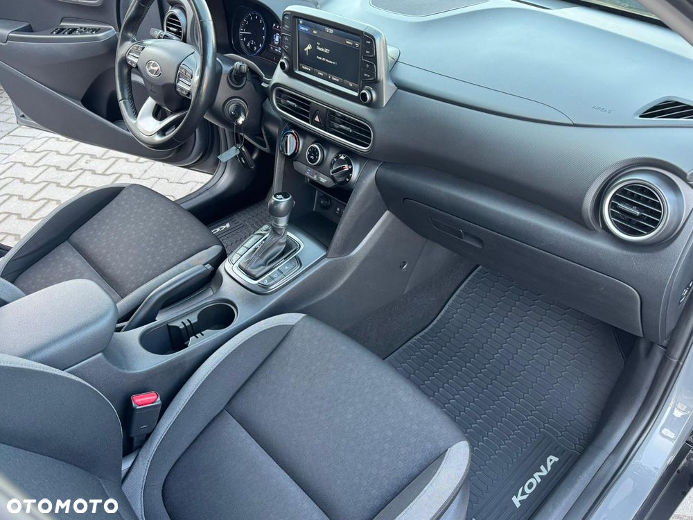 Hyundai Kona 1.6 T-GDI DCT Style - 10