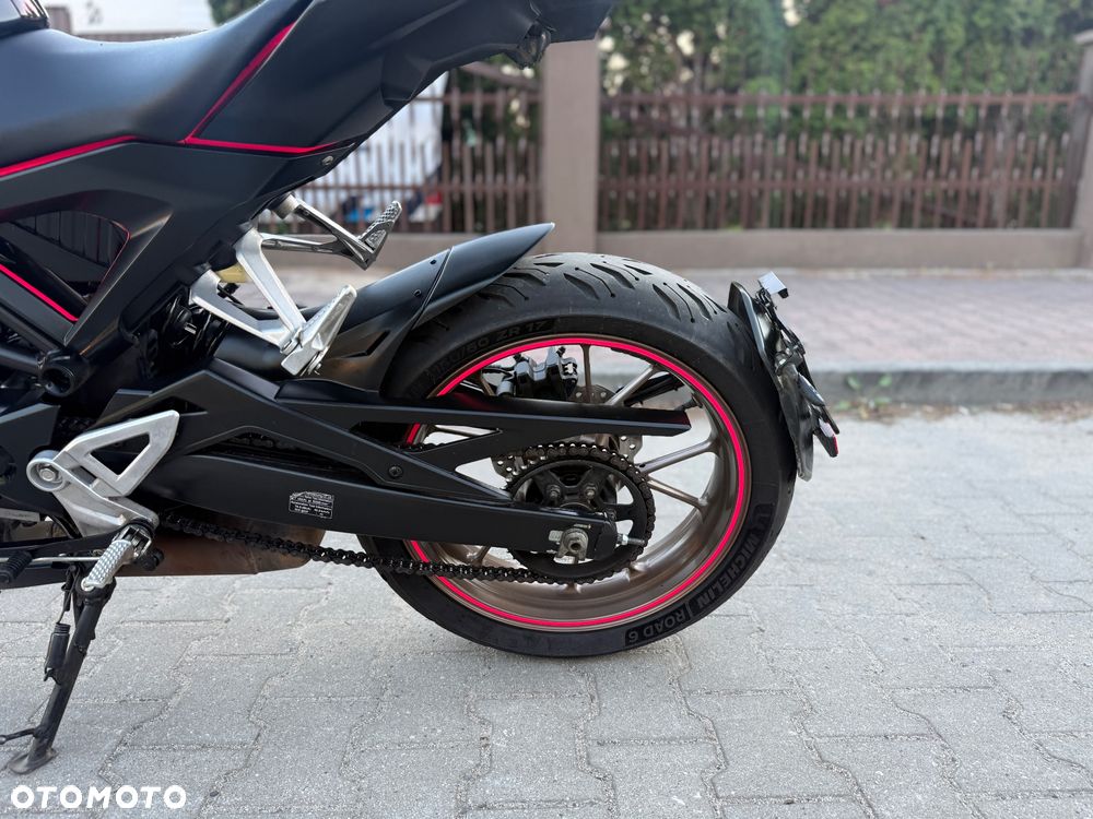 Honda CB - 19