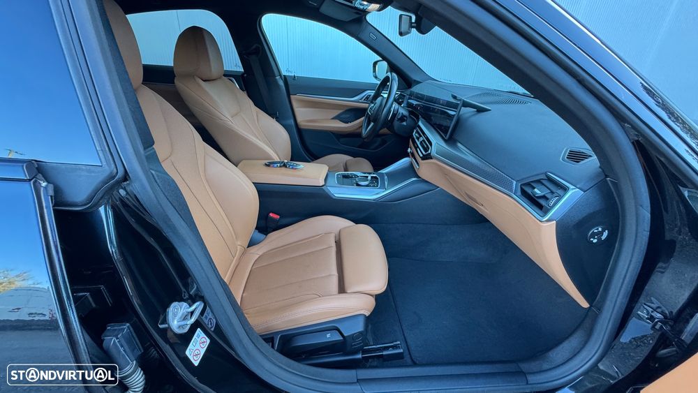 BMW 420 Gran Coupé d Pack Desportivo M Auto - 17
