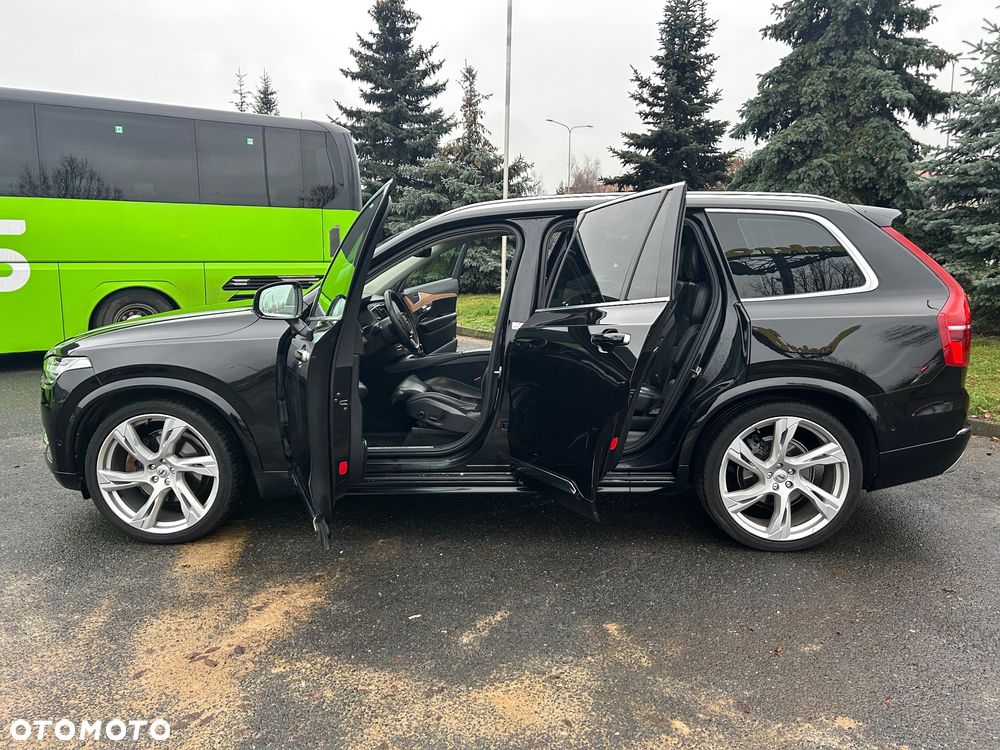 Volvo XC 90 D5 AWD Inscription - 11