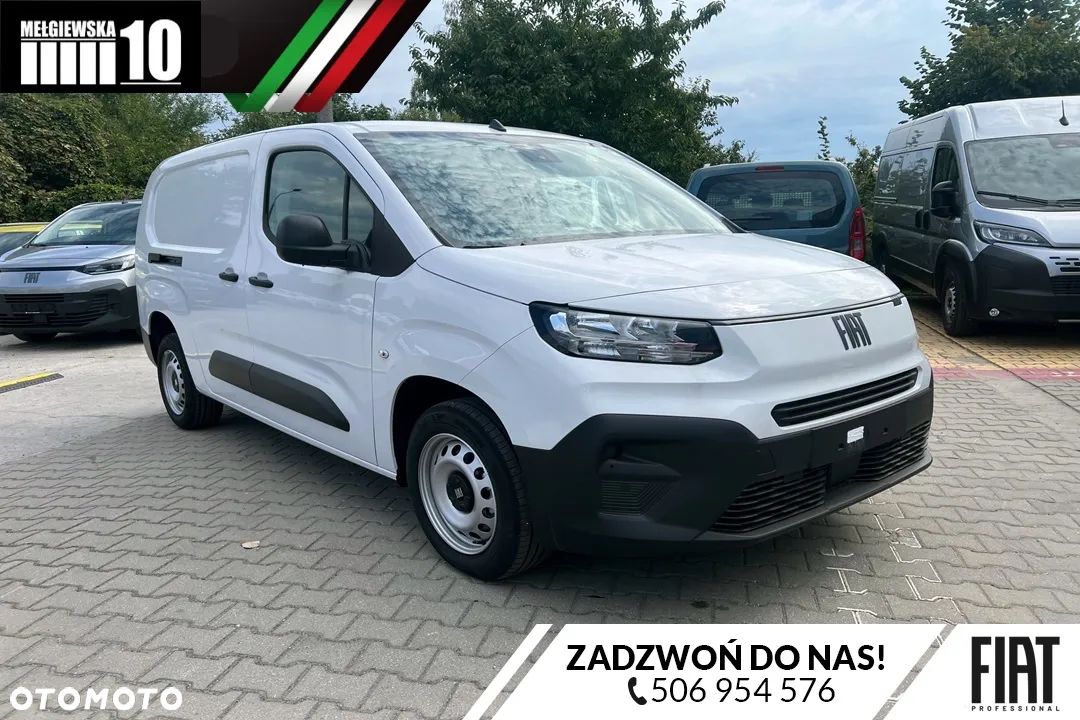 Fiat Doblo Maxi L2 130km automat - 1