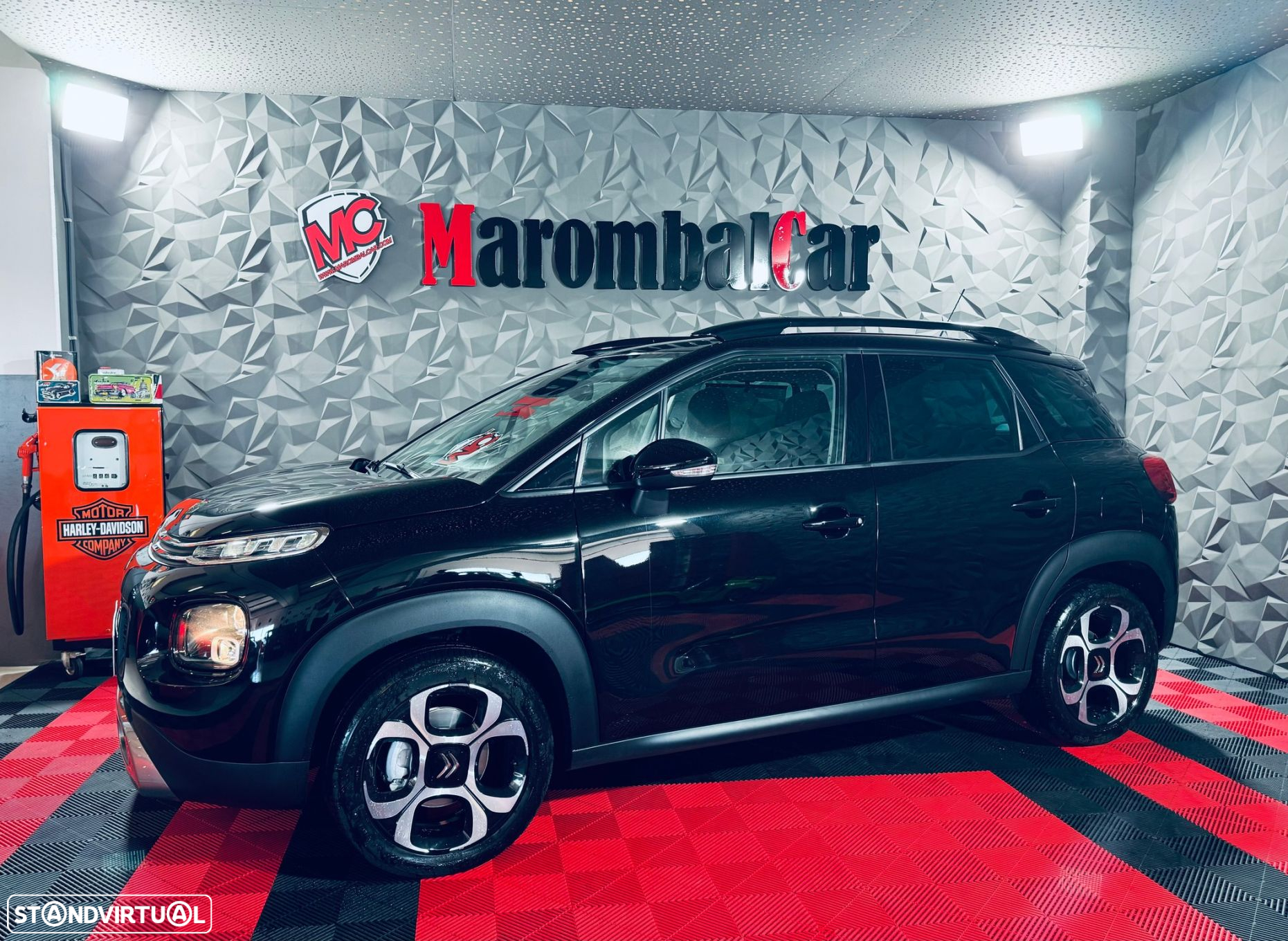 Citroën C3 Aircross 1.2 PureTech Feel - 9