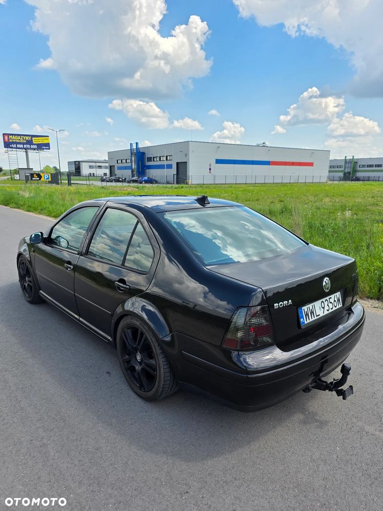 Volkswagen Bora 1.6 Comfortline - 9