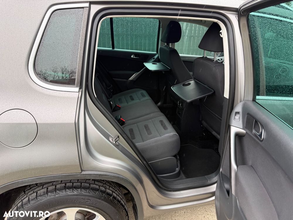 Volkswagen Tiguan 2.0 TDI DPF 4Motion DSG Trend & Fun - 10