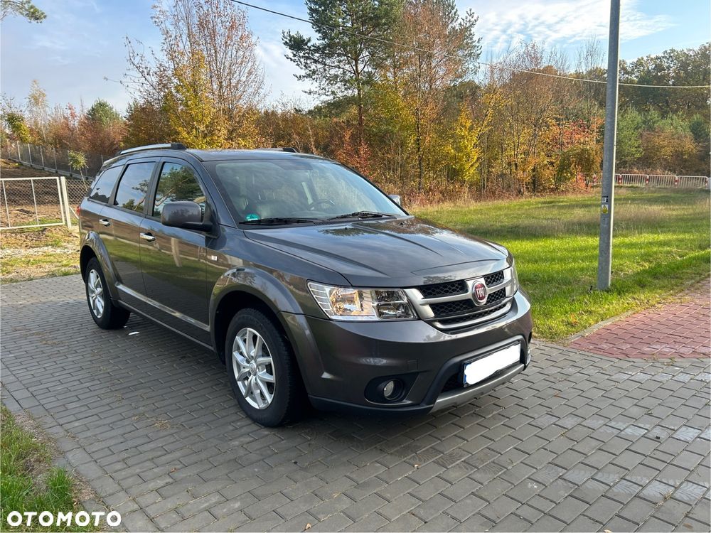 Fiat Freemont 2.0 Multijet Lounge AWD - 16