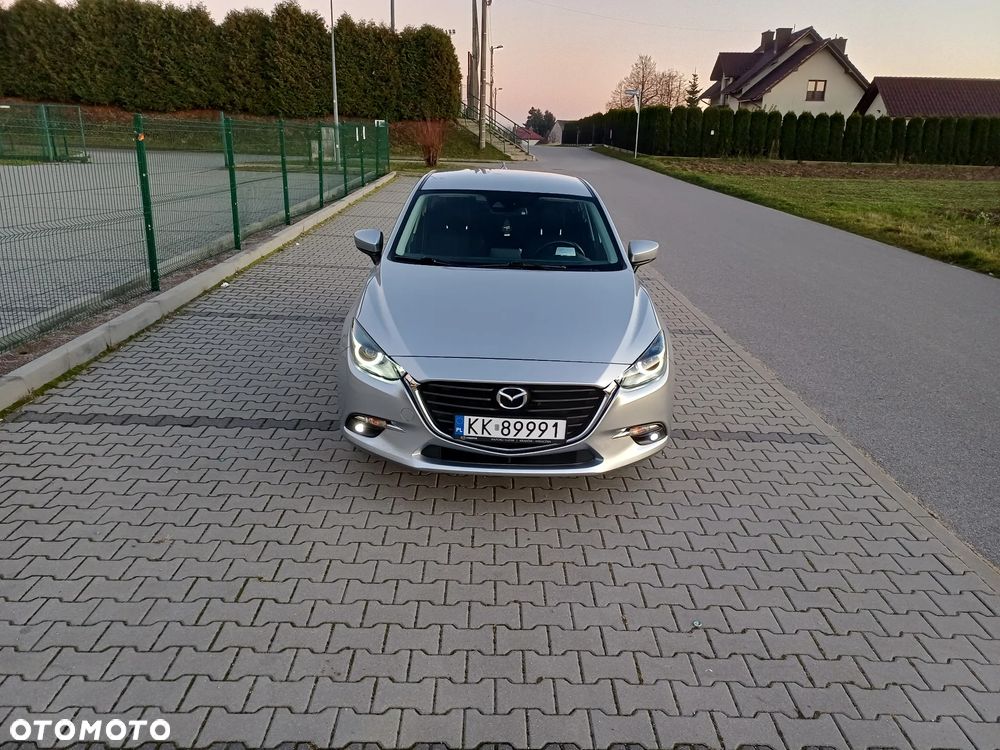 Mazda 3 2.0 Skyenergy - 14