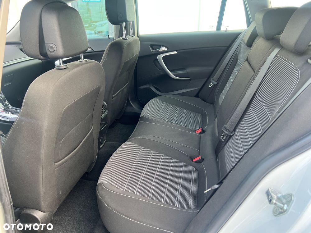 Opel Insignia 2.0 CDTI Innovation S&S - 19