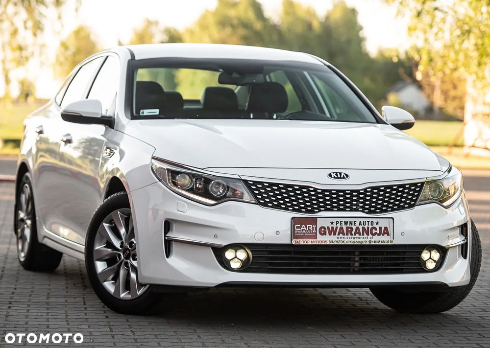 Kia Optima 1.7 CRDI L - 35