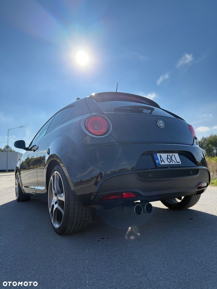 Alfa Romeo Mito 1.4 TB MultiAir QV - 6