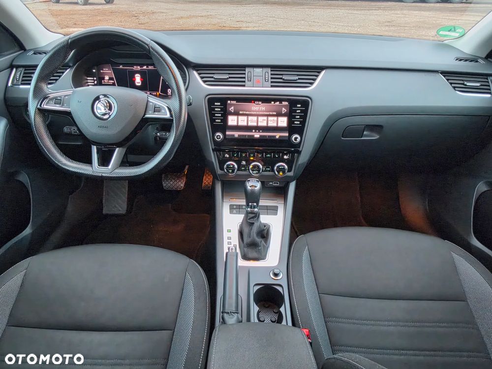 Skoda Octavia - 10
