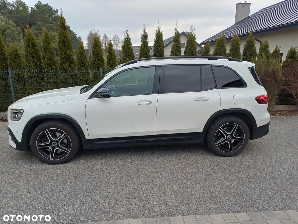 Mercedes-Benz GLB 220 d 4-Matic AMG Line 8G-DCT - 1