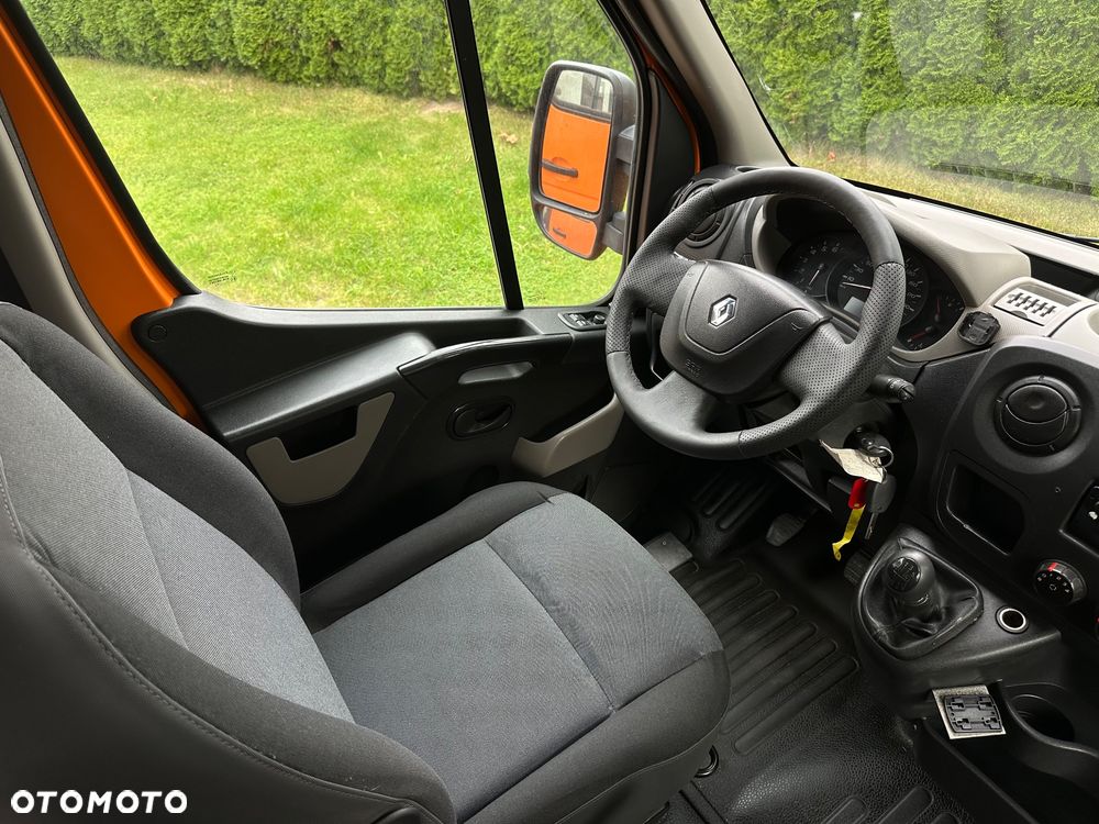 Renault Master Maxi Skrzynia Doka - 10