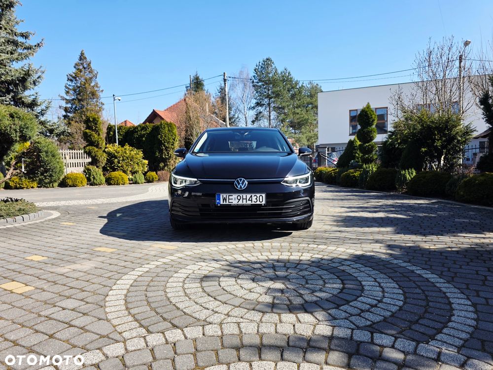 Volkswagen Golf 1.5 eTSI OPF DSG Life - 3