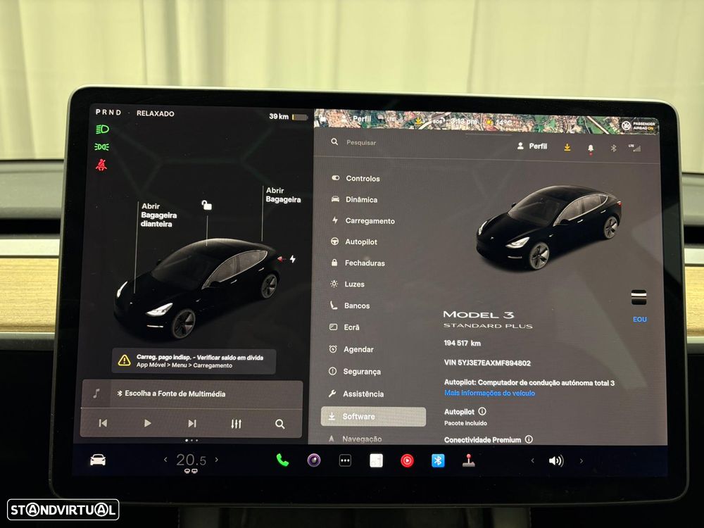Tesla Model 3 Standard RWD Plus - 14