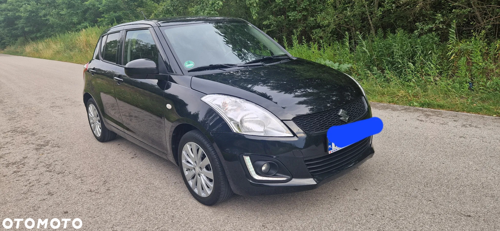 Suzuki Swift 1.2 Black&White - 2