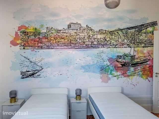 Fantástica Moradia Apalaçada  no Porto, Antas,Bonfim - Grande imagem: 4/7