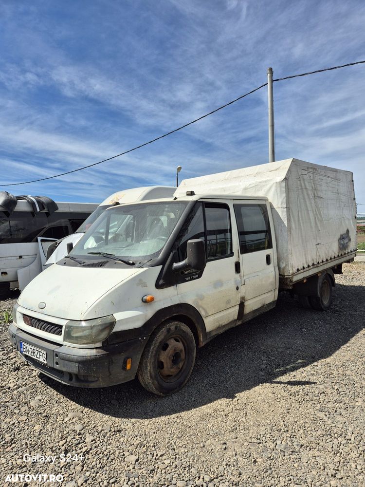 Dezmembram Ford Transit 2.4 - 2