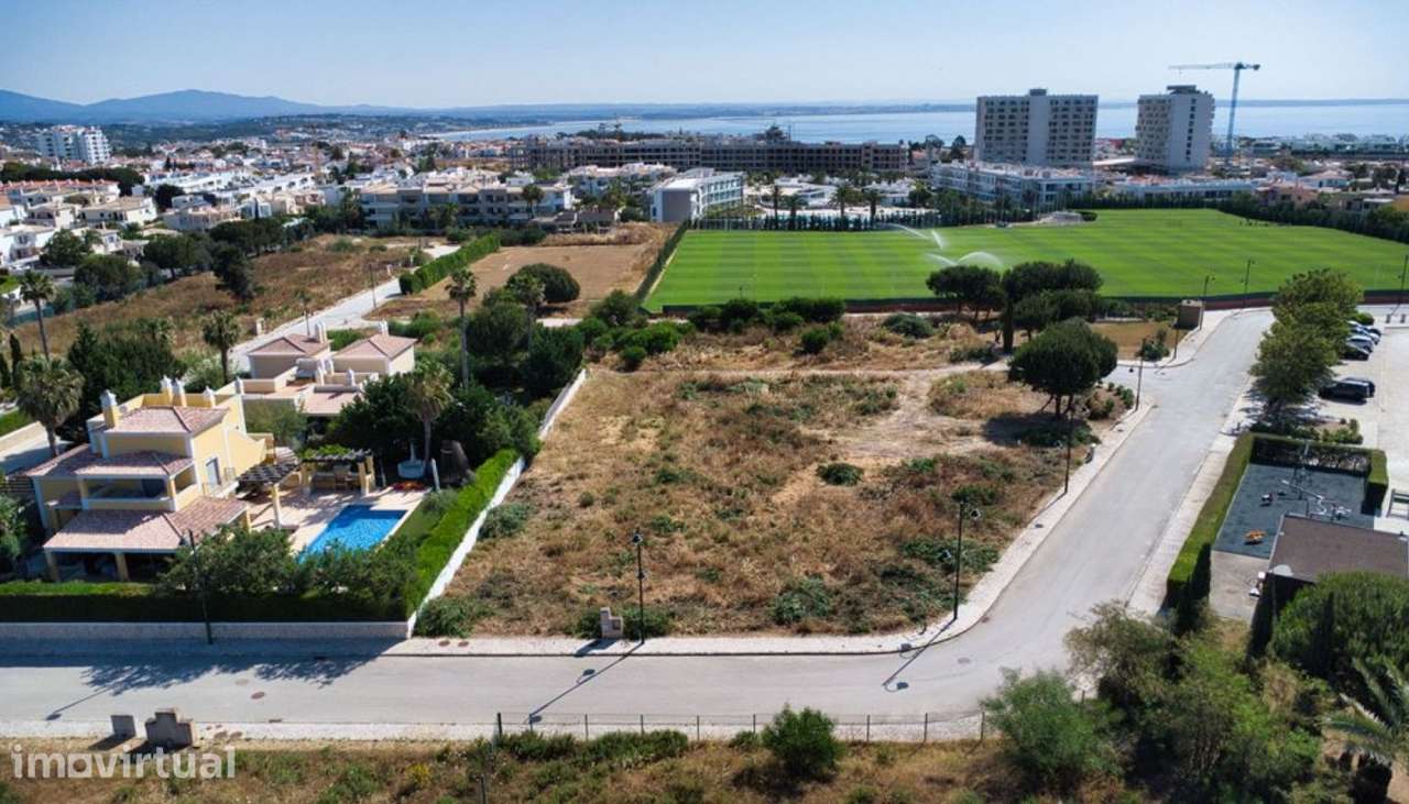 Terreno para construção moradia para venda em Lagos, Algarve - Grande imagem: 4/8