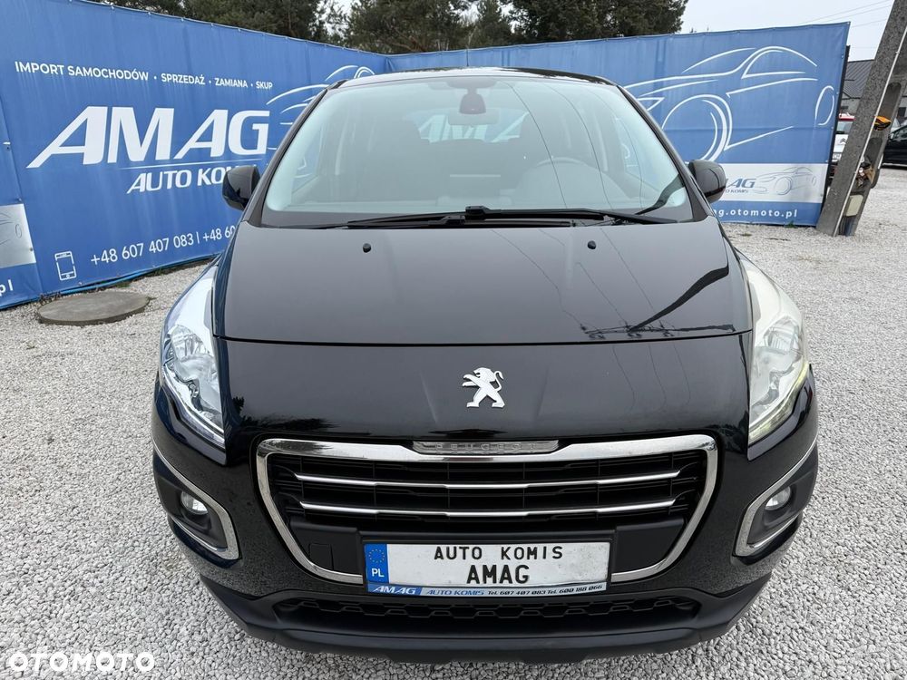 Peugeot 3008 - 3