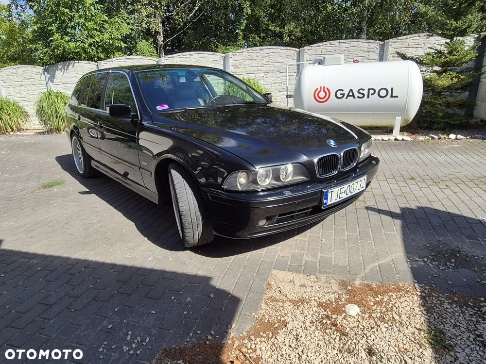 BMW Seria 5