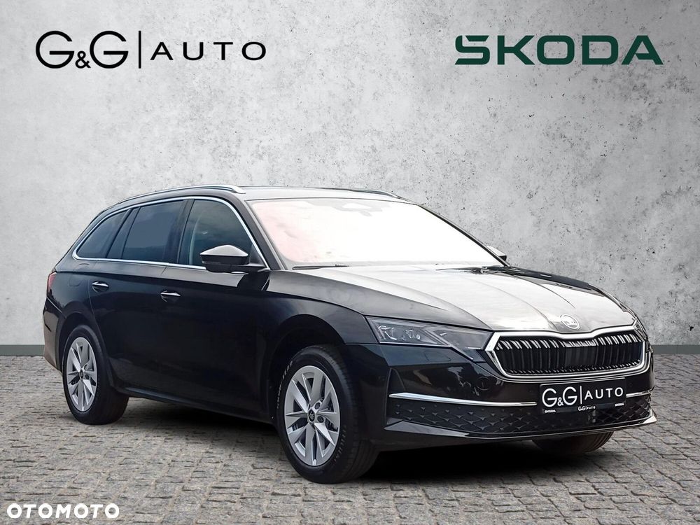 Skoda Octavia 1.5 TSI mHEV Edition 130 Selection DSG - 9