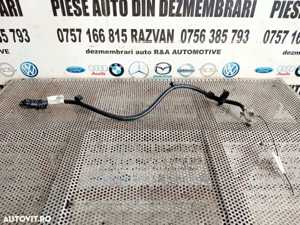 Borna Minus Opel Astra K 2015-2019 Motor B16DTH LVL Cutie 6T45 6NLW Cod 39049549 - 1