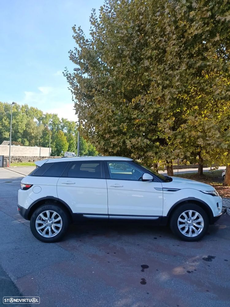 Land Rover Range Rover Evoque TD4 Dynamic - 16