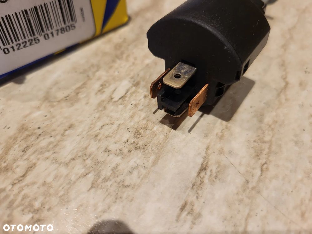 Włącznik świateł hamulca OPEL ASTRA G, ASTRA G/KOMBI, VECTRA B, ZAFIRA A; SAAB 9-3, 9-5 10.95-12.09 - 2