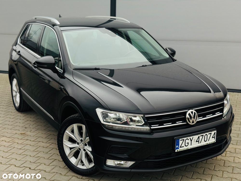 Volkswagen Tiguan 1.4 TSI ACT OPF Comfortline - 19