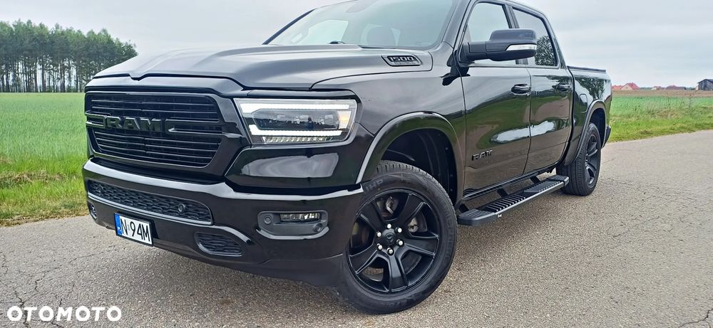 RAM 1500 5.7 Crew Cab Bighorn - 2