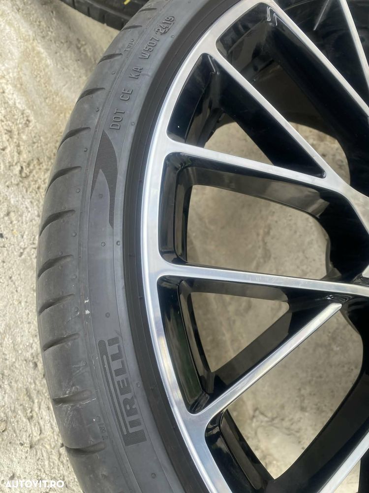 JANTE BMW M - 5