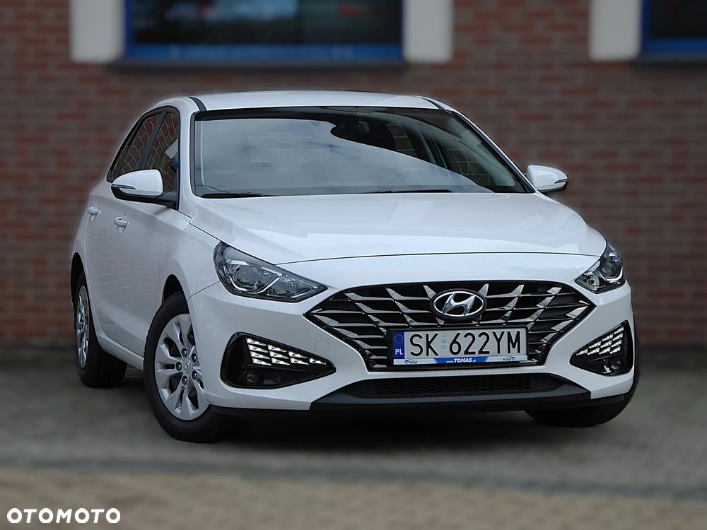 Hyundai i30 1.0 T-GDI Modern - 1