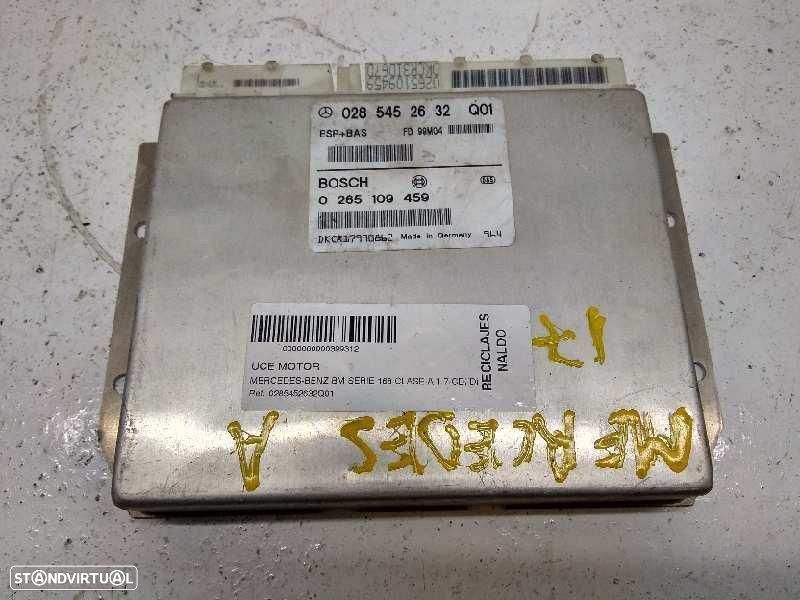 CENTRALINA DO MOTOR UCE MERCEDES-BENZ CLASE - 1