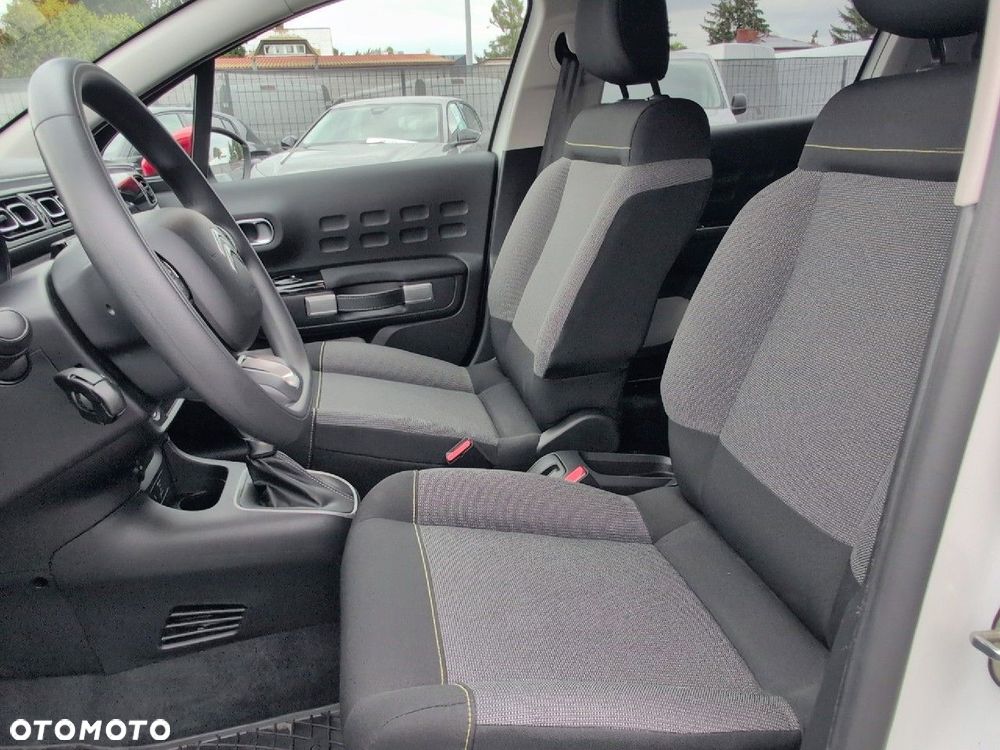 Citroën C3 1.2 PureTech Shine EAT6 - 9