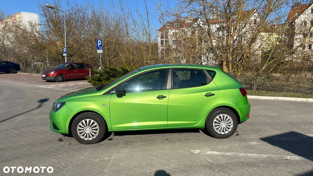 Seat Ibiza 1.2 TSI Style - 10