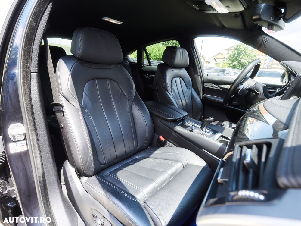 BMW X6 - 19