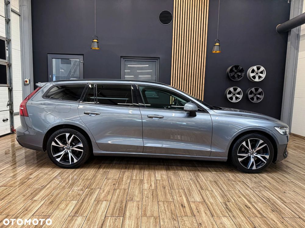 Volvo V60 D4 Geartronic Momentum Pro - 6