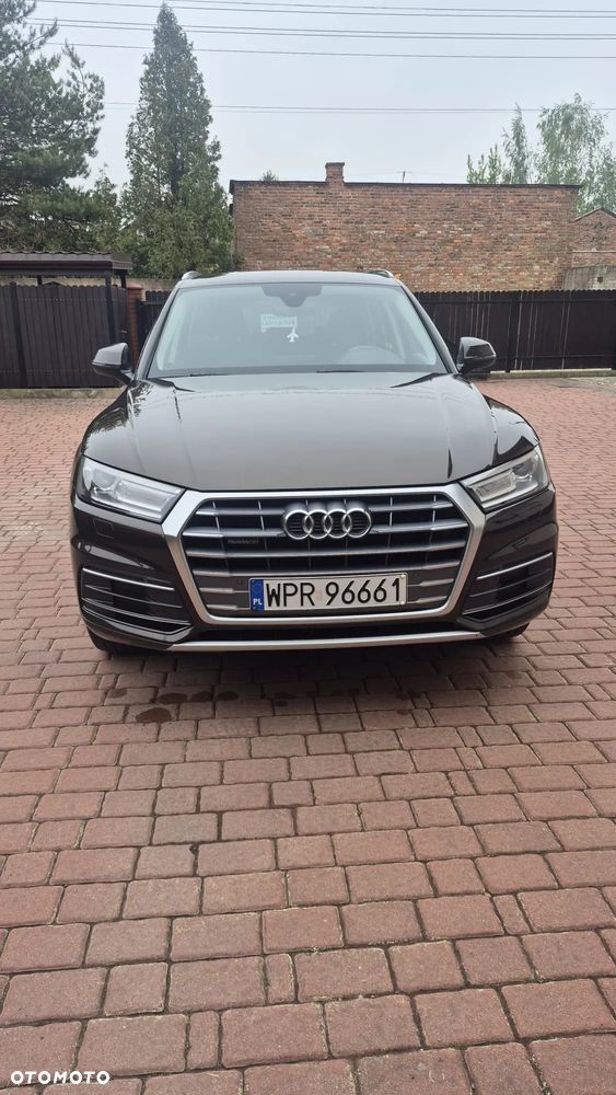 Audi Q5 2.0 TDI Quattro Sport S tronic - 1