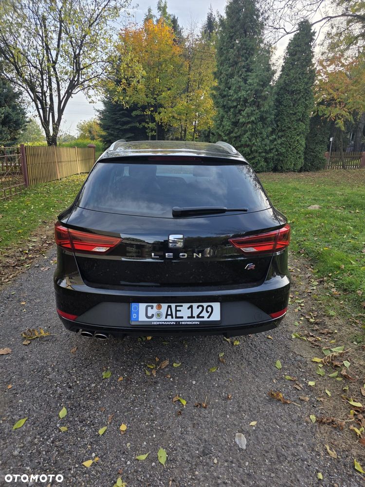 Seat Leon Sportstourer
