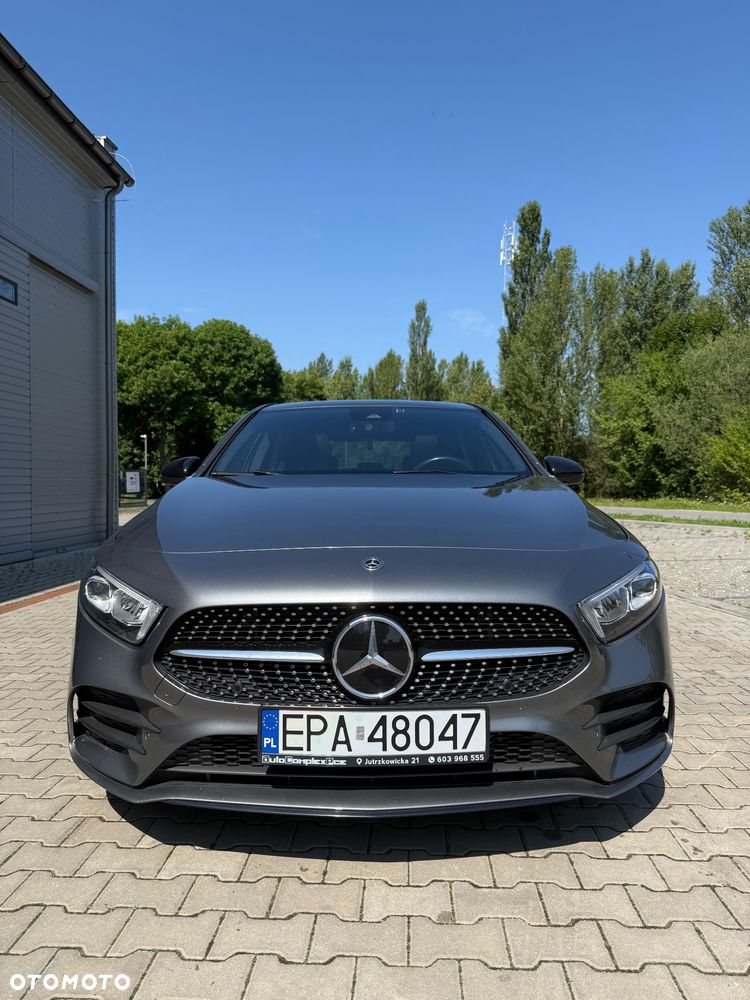 Mercedes-Benz Klasa A 180 d 7G-DCT - 14